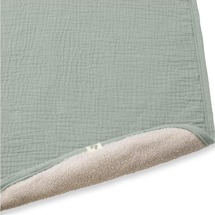 Actual product image Hauck Changing Mat Liner Sage
