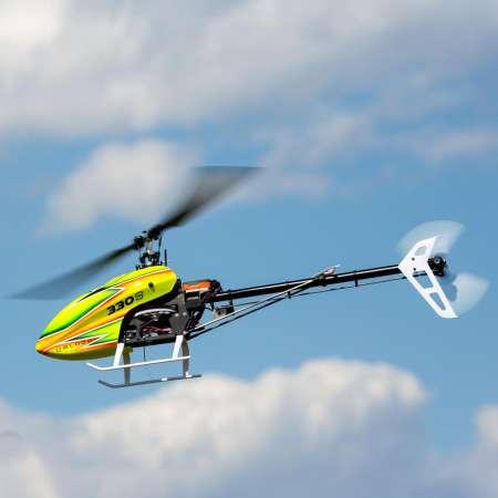 Immagine prodotto Blade Heli 330 S Ep Rtf Basic M/Safe & Smart Technology