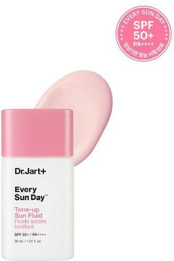 Image du produit Dr. Jart+ EVERY SUN DAY Tone-up Sun Fluid (Crème solaire, SPF 50+, 30 ml)
