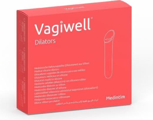 Produktbild Vagiwell Dilators (2513.72 ml, Intimwaschlotion)