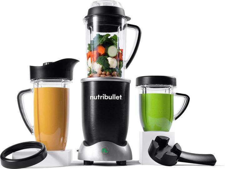 Immagine prodotto NutriBullet Rx (Spina CH, 1700 W)