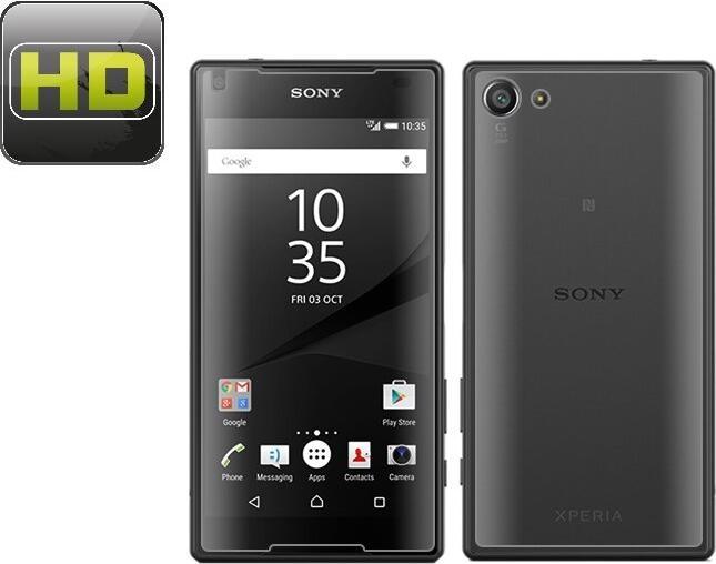 Produktbild Protectorking 2x Displayschutz HD Klar (2 Stück, Sony Xperia Z5 Compact)