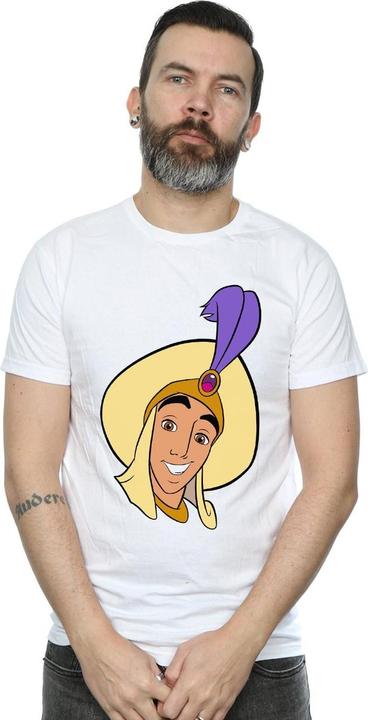 Produktbild Disney Aladdin Prince Ali Face TShirt (L)