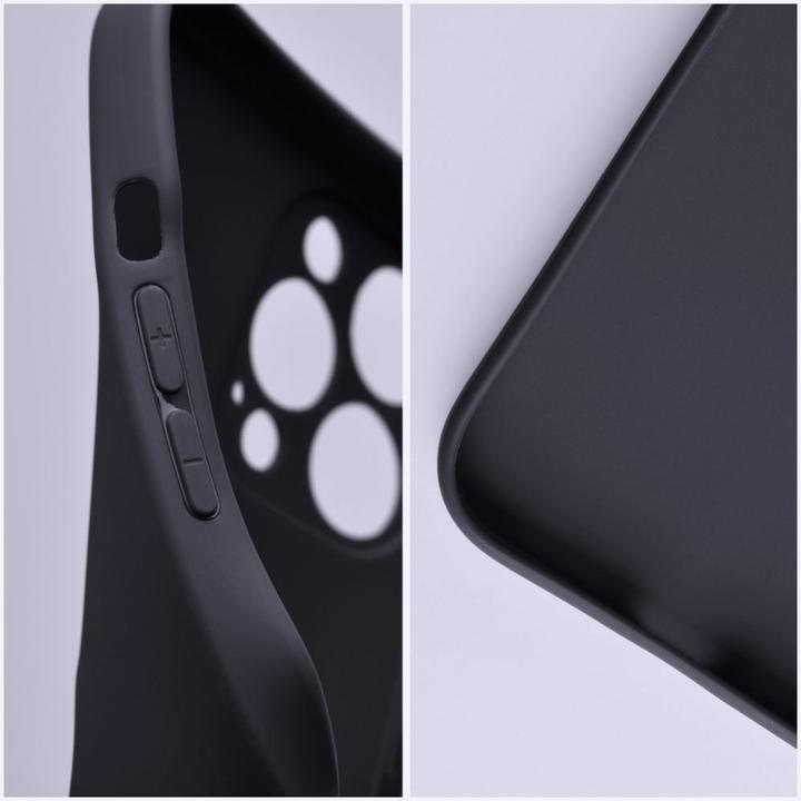 Produktbild OEM Display SOFT case for XIAOMI Redmi Note 14 Pro 5G black (Xiaomi Redmi Note 14 Pro 5G)