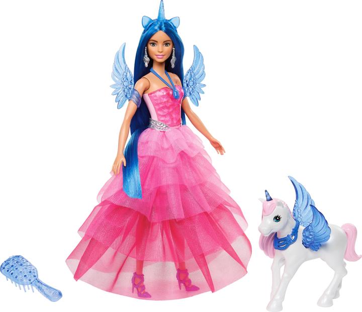 Barbie Poupée saphir