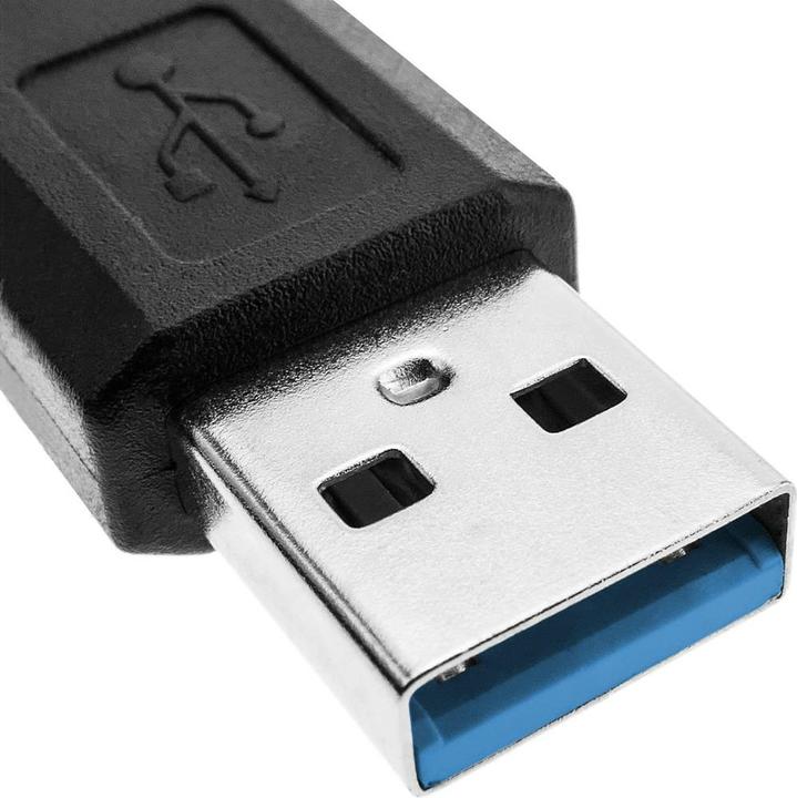 Image du produit Techly Câble répéteur USB 3.0 5m (5 m, USB 3.2 Gen 1)