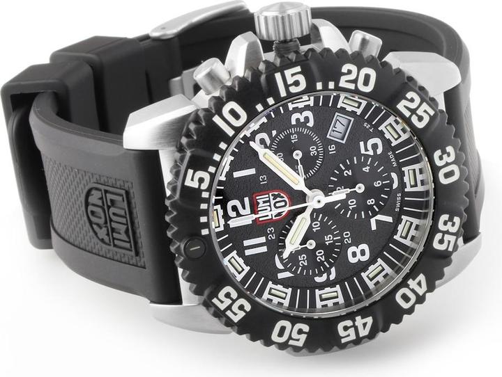 Immagine prodotto Luminox XS.3181.F Giant Navy Seal Colormark Cronografo Uomo 44mm 20ATM (Cronografo)