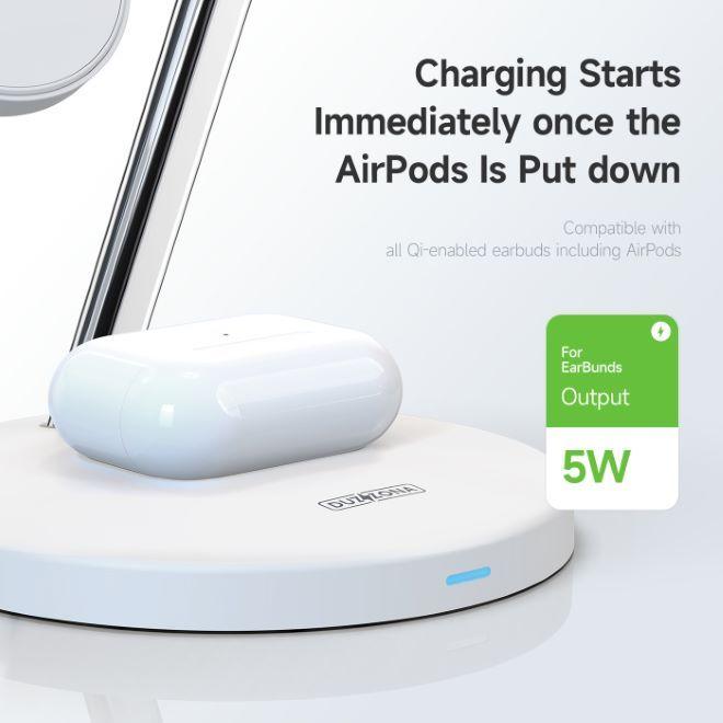 Produktbild Duzzona 3 in 1 Charger (15 W)