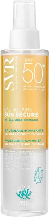 Produktbild Eau Solaire Sun Protection Factor 50 + (Sonnenspray, SPF 50, 200 ml)