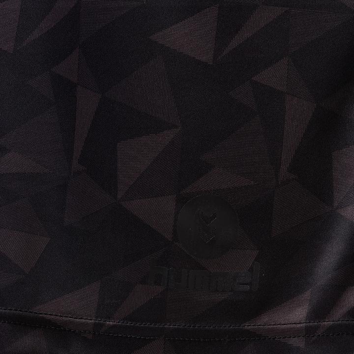 Actual product image hummel Active Kids Poly Jersey Ss (128)