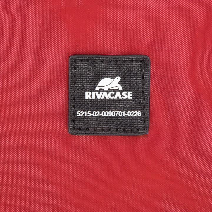 Image du produit Rivacase Sac banane Mercantour /rouge 5215