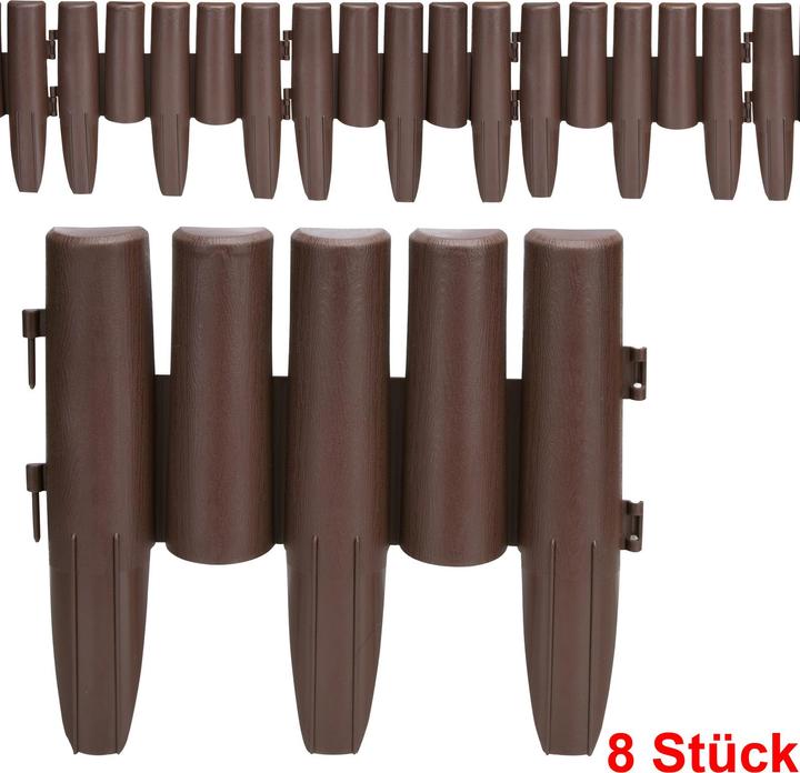 Image du produit Deuba Bordure de massifs (224 cm)