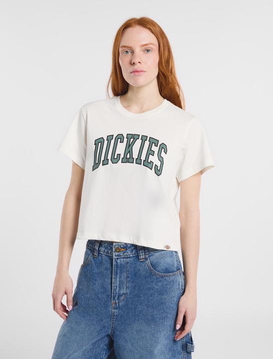 Produktbild Dickies Aitkin Tee Egret (XS)