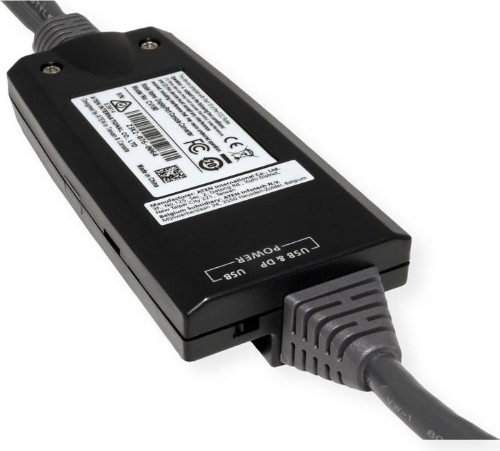 Actual product image Aten CV190 Keyboard / Video / Mouse (KVM) Cable (1.80 m, DisplayPort)
