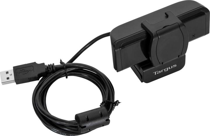 Image du produit Targus Webcam Pro FHD 1080p w/Flip PrivacyCover (2 Mpx)