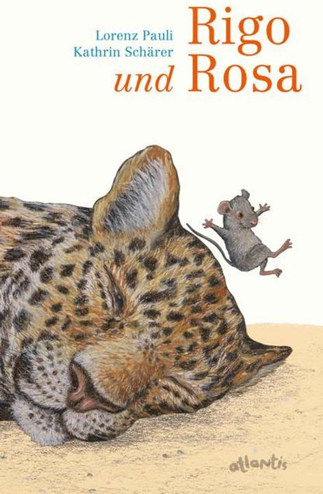 Produktbild Rigo und Rosa (Deutsch, Lorenz Pauli, 2017)