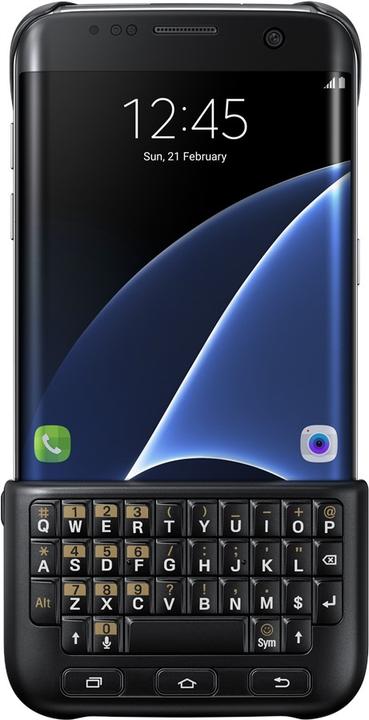 Samsung Keyboard Cover (DE, Galaxy S7 Edge)