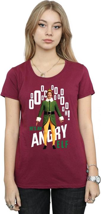 Produktbild Elf Angry TShirt (S)