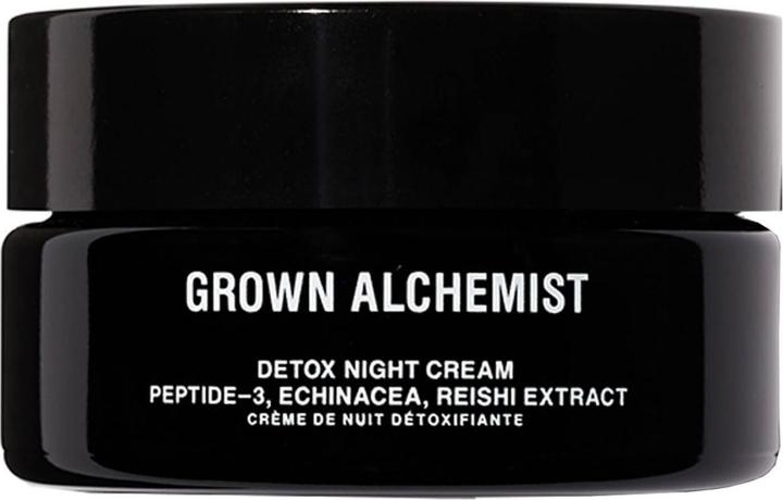Produktbild Grown Alchemist Detox Night Cream: Peptide-2 Echinacea, Reishi Extract (40 ml)