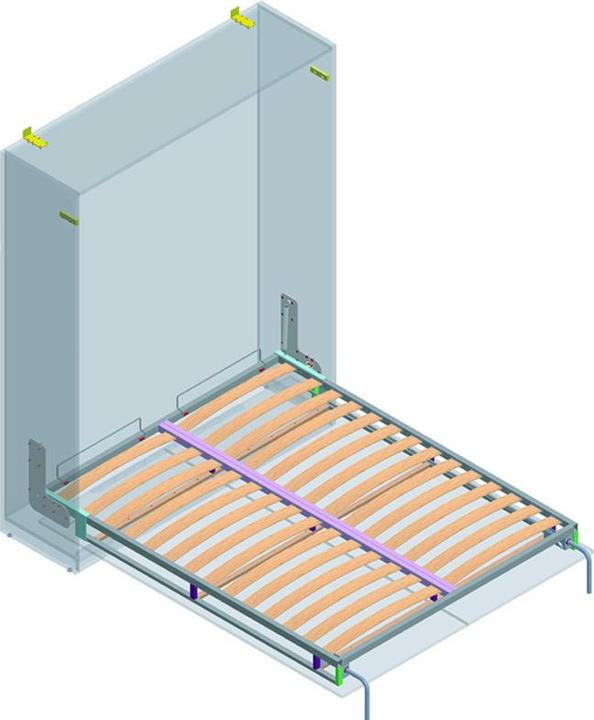 Produktbild OK-Line Schrankbettsystem