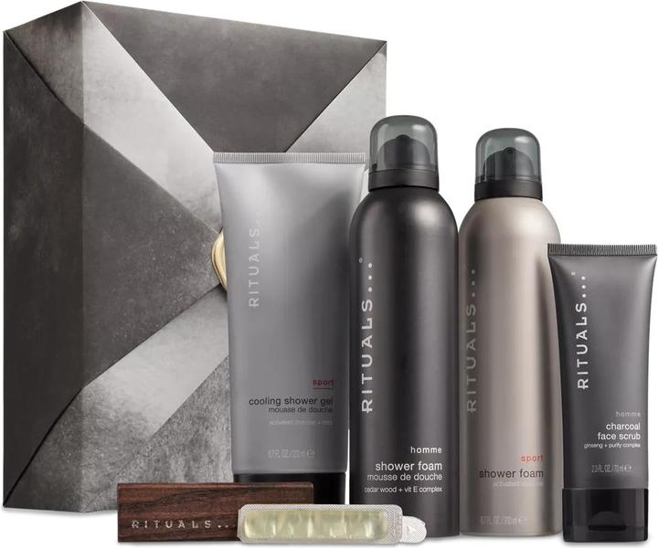 Rituals Homme Set (Körperpflegeset)