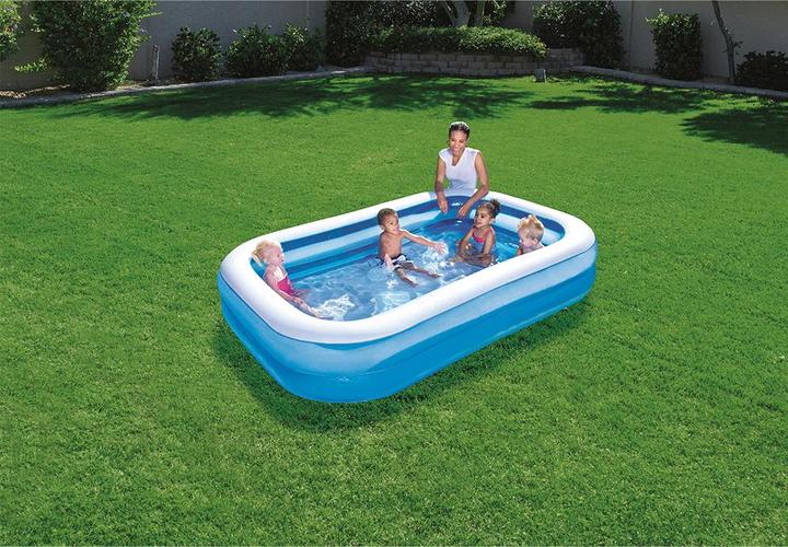 Actual product image Bestway Family Pool