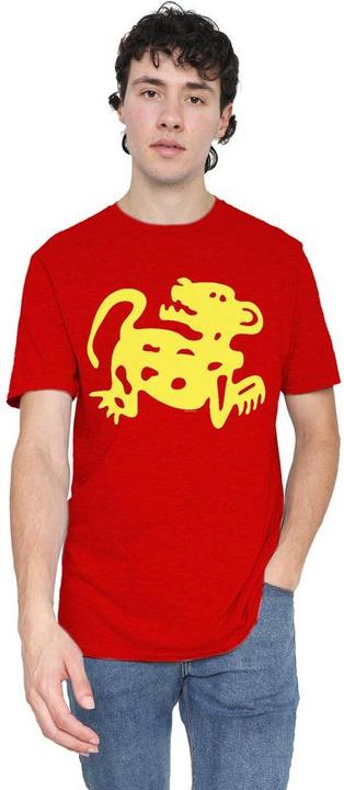 Produktbild Legends of the Hidden Temple Red Jaguars TShirt (S)