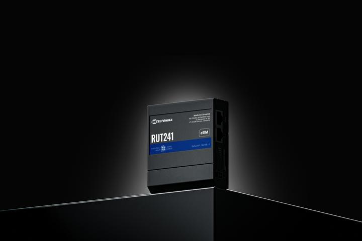 Produktbild Teltonika RUT241 eSIM