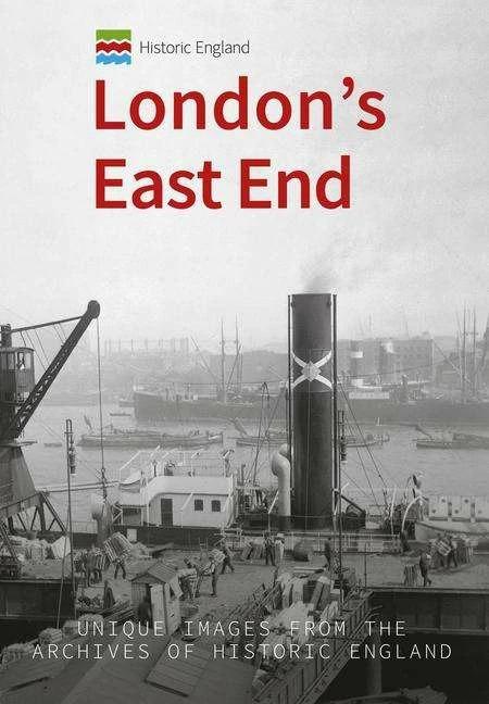 Produktbild Historic England: London's East End (Englisch, Michael Foley, 2017)