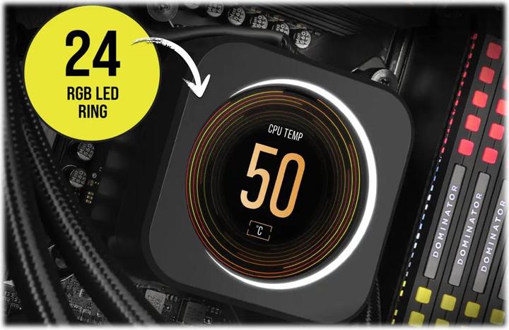 Produktbild Corsair iCUE Elite Upgrade Kit