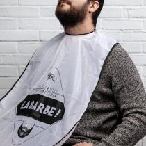 Immagine prodotto Cosmetic Club grembiule con barba
