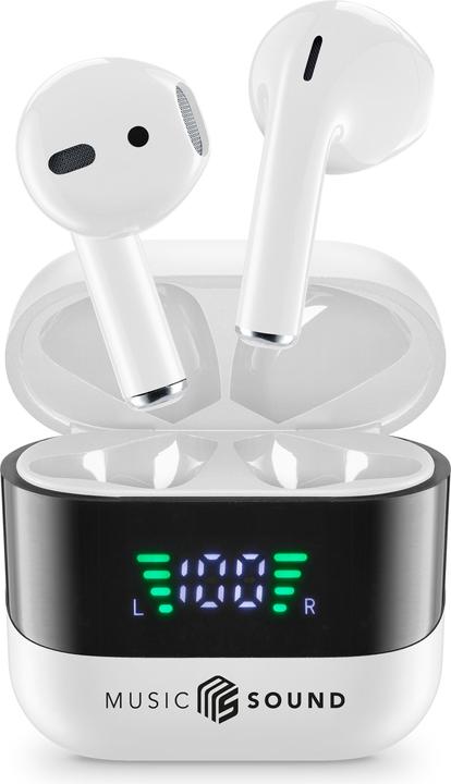 Actual product image Music Sound Btmstwssparkw (No noise cancelling, 30 h, Wireless)