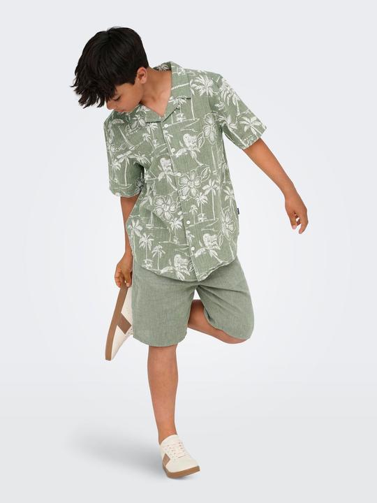 Immagine prodotto Only & Sons Junior OSJCAIDEN Hemd Hemd (152)
