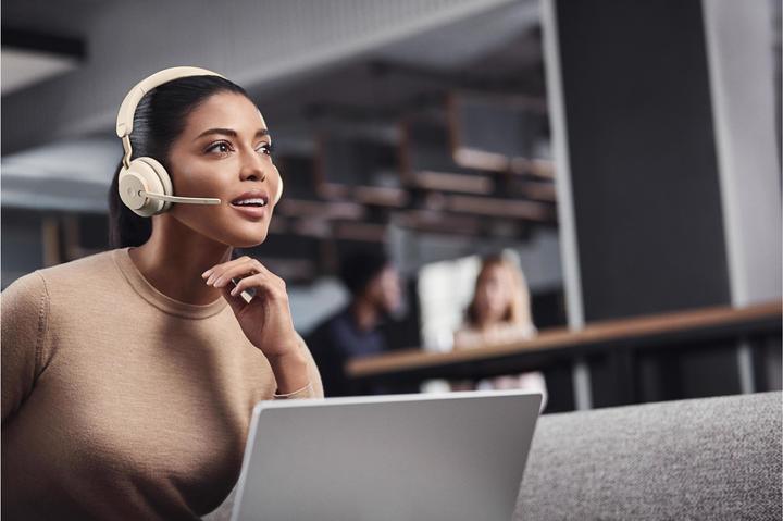 Produktbild Jabra Evolve2 65 (Kabellos, USB-A)