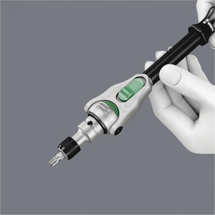 Produktbild Wera 8100 SA 2 Zyklop Speed-Knarrensatz (14 mm, 7 mm, 8 mm, 5 mm, 12 mm, 13 mm, 9 mm, 6 mm, 10  mm, 11 mm, 4 mm)