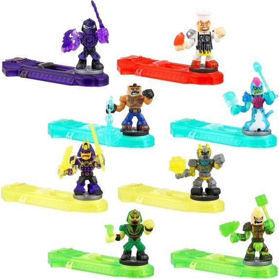 Akedo Fighter set