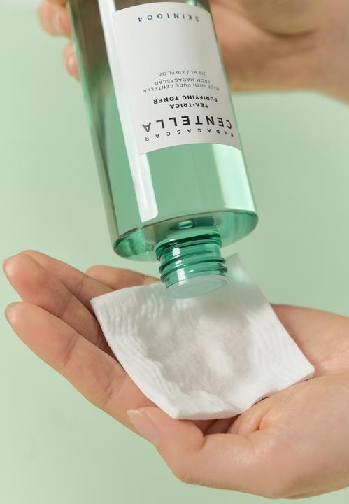 Produktbild Skin1004 Madagascar Centella Tea-Trica (Tonic, 210 ml)