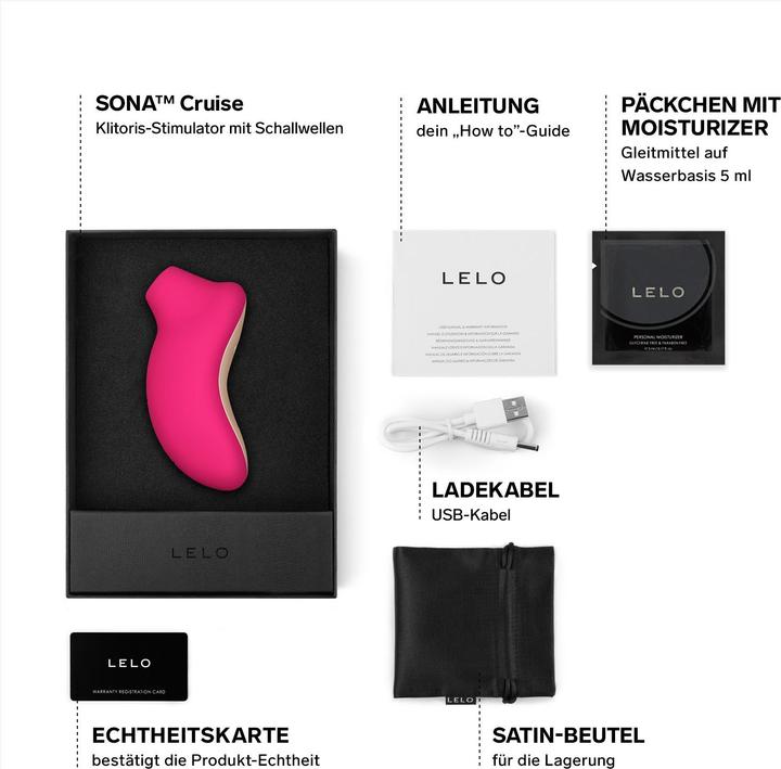 Image du produit LELO SONA Cruise
