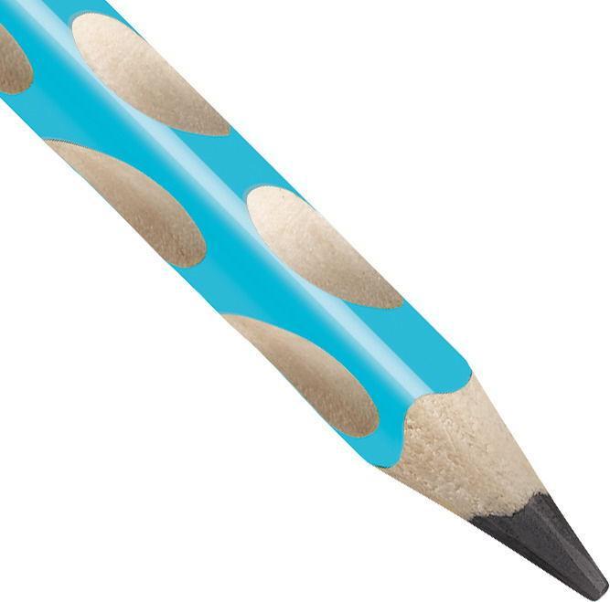Produktbild STABILO Schulset EASYgraph, fr Linksh„nder, blau (3.15 mm, HB, 1 x)