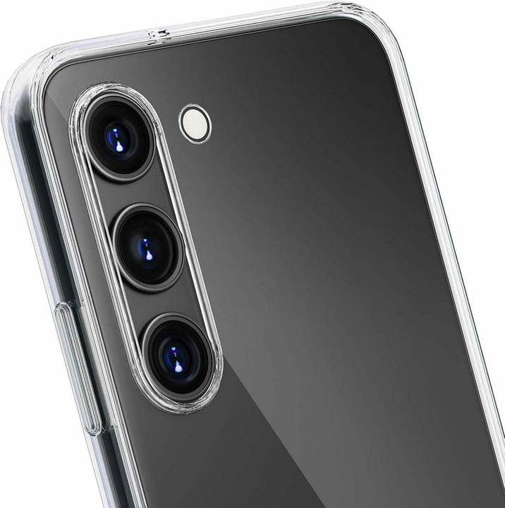 Actual product image 3MK Clear Case Mobile Phone Cover Series (Samsung Galaxy A23 5G)