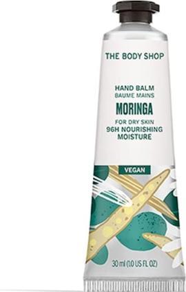 Immagine prodotto Body Shop - Balsamo mani per pelli secche Moringa (Balsamo mani) 30 ml (30 ml)