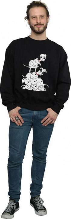 Immagine prodotto Disney 101 Dalmatians Chair Felpa Uomo (L)