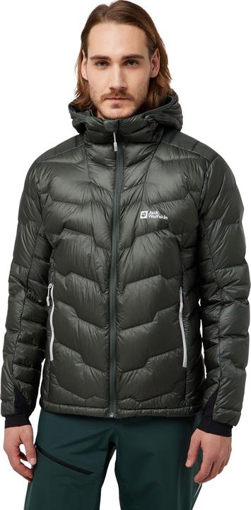 Produktbild Jack Wolfskin Alpspitze Down Hoody M (S)