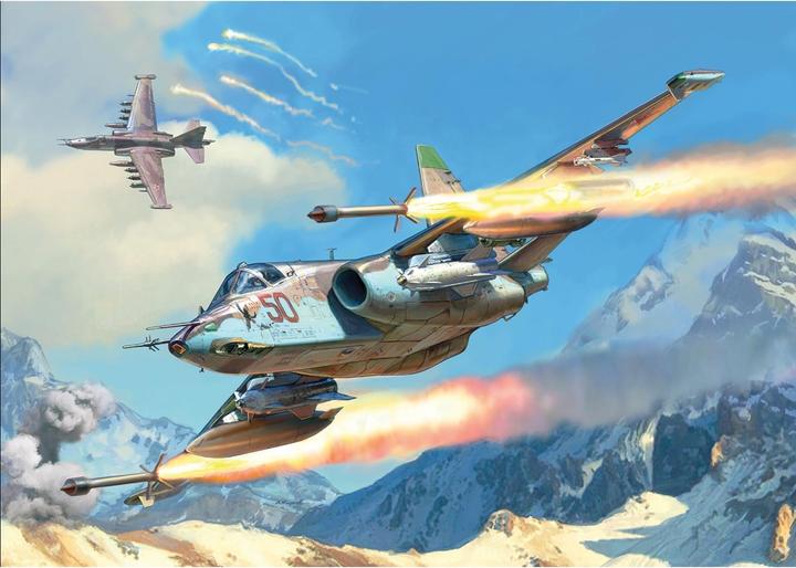 Immagine prodotto 1:48 Sukhoi SU-25 Frogfoot Sov.att.airc.
