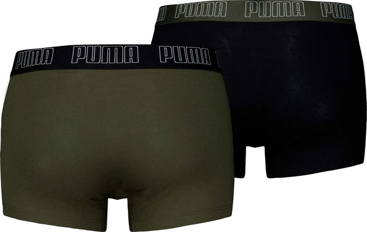 Actual product image Puma Men's boxer shorts in a 2-pack (XL, pack of 2)