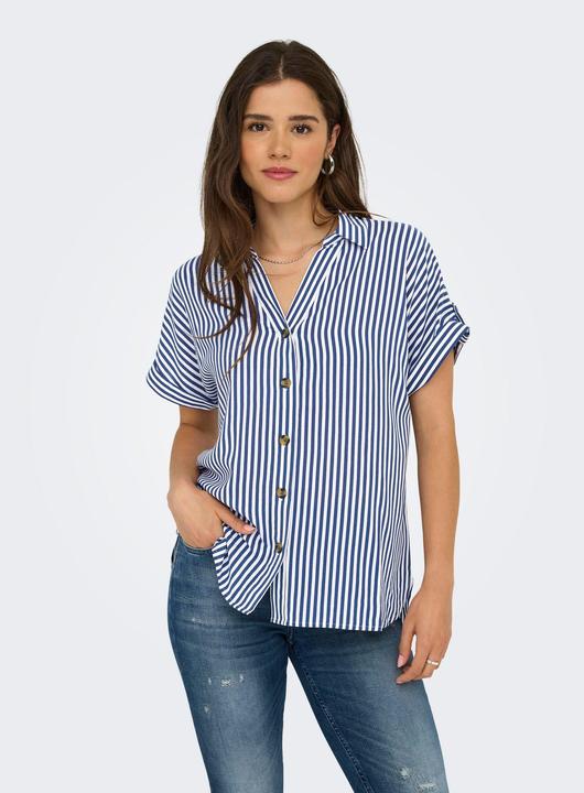 Produktbild Only Onlyasmin Shirt S/S Wvn Noos (L)