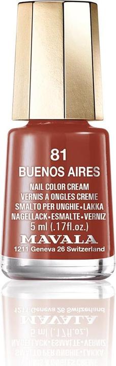 Produktbild Mavala Mini Color's Nagellack (Braun, Farblack)