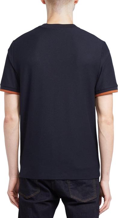 Produktbild Fred Perry TShirt Mit Bündchen (S)