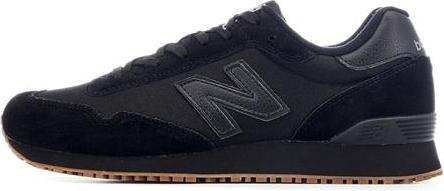 Produktbild Bjerregaard Sikkerhed New Balance Jobsko 515 herre sort str 43 (43)