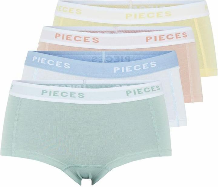 Produktbild Pieces 4er-Pack Boxershorts (XL, 4er Pack)